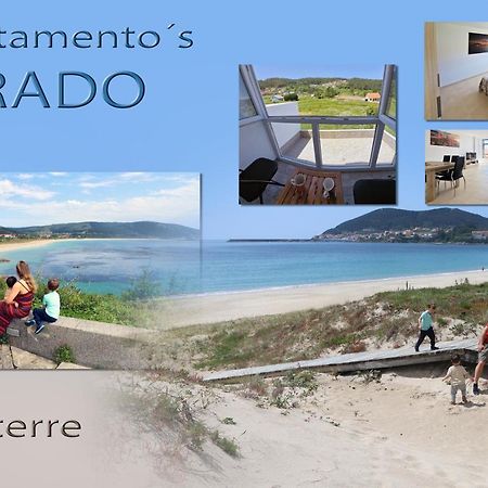 Apartamento Prado Finisterre Buitenkant foto