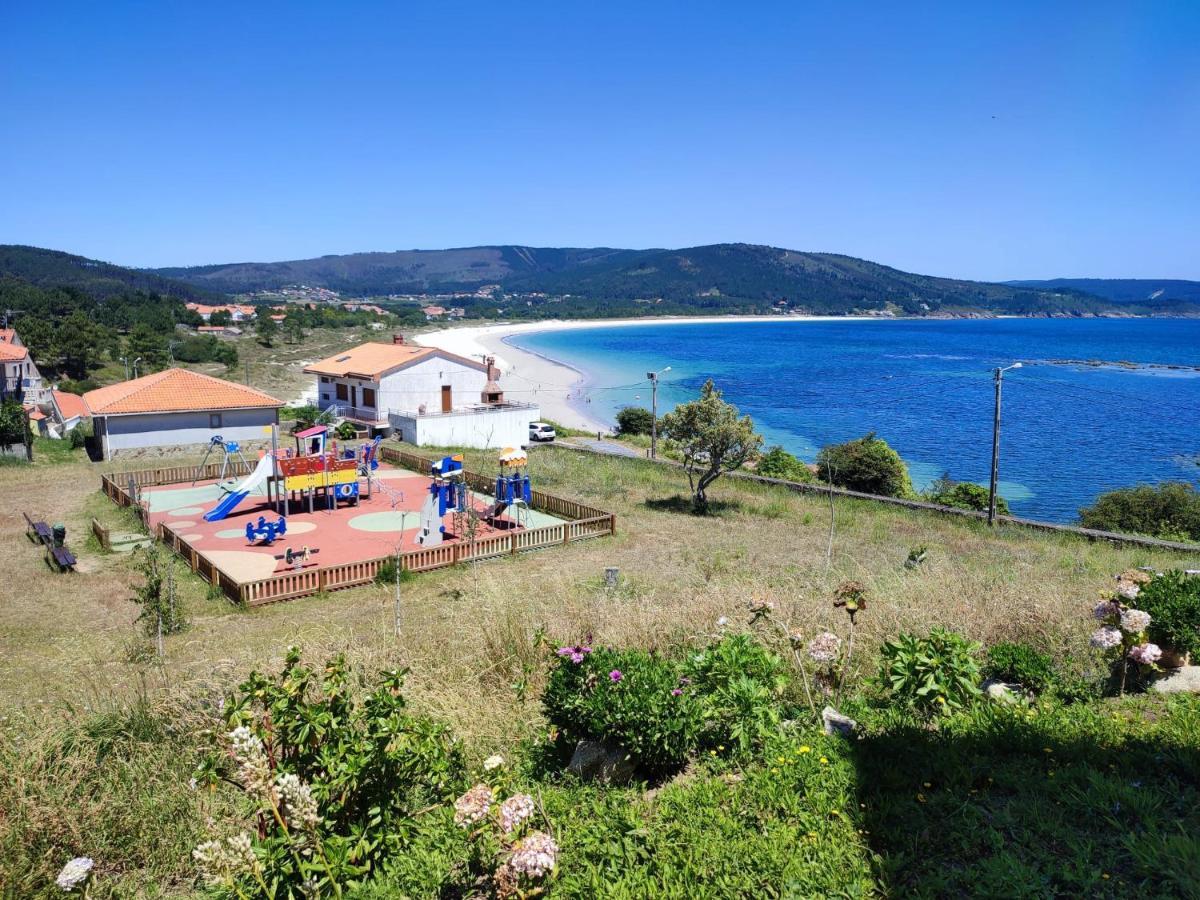 Apartamento Prado Finisterre Buitenkant foto