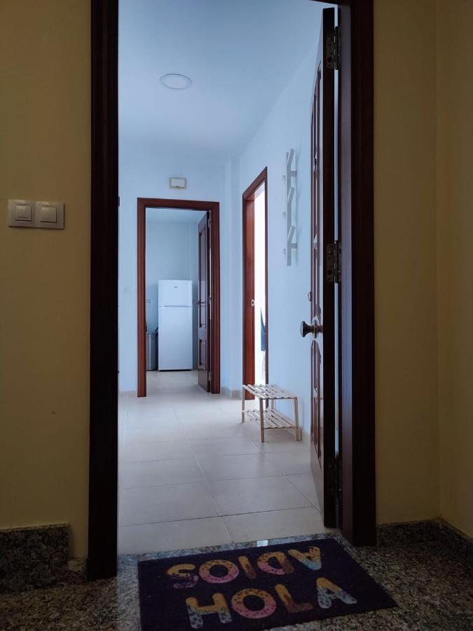 Apartamento Prado Finisterre Buitenkant foto
