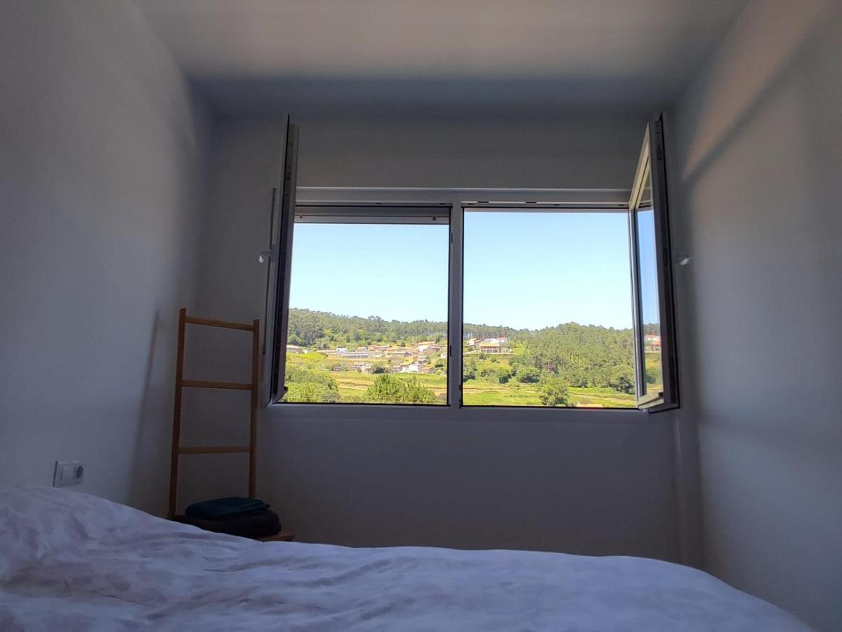 Apartamento Prado Finisterre Buitenkant foto
