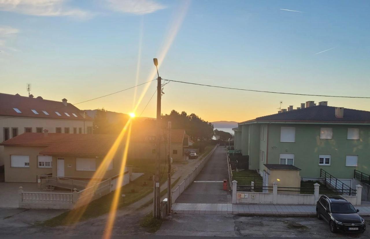 Apartamento Prado Finisterre Buitenkant foto