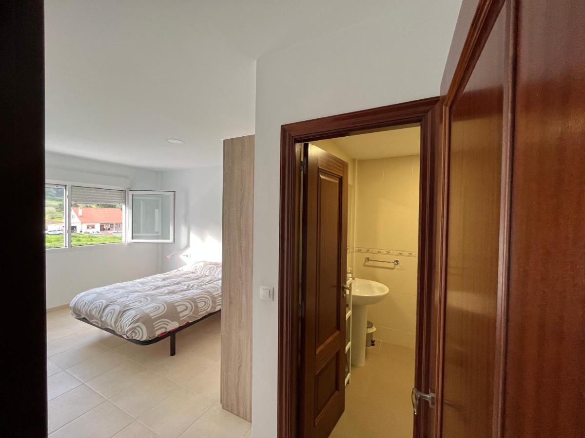Apartamento Prado Finisterre Buitenkant foto