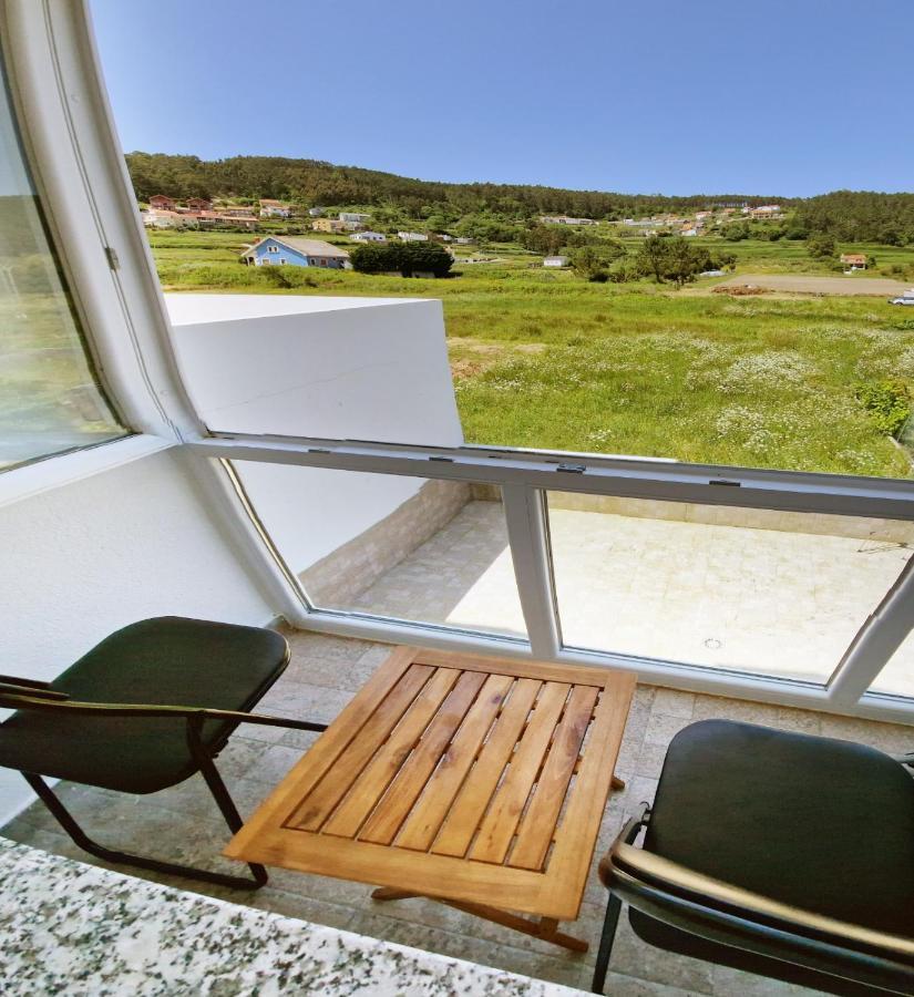Apartamento Prado Finisterre Buitenkant foto