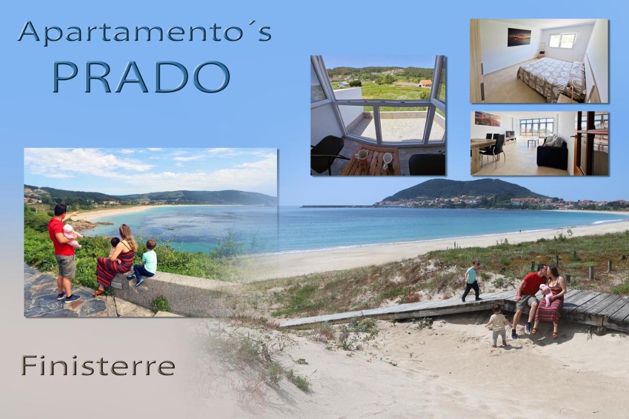 Apartamento Prado Finisterre Buitenkant foto