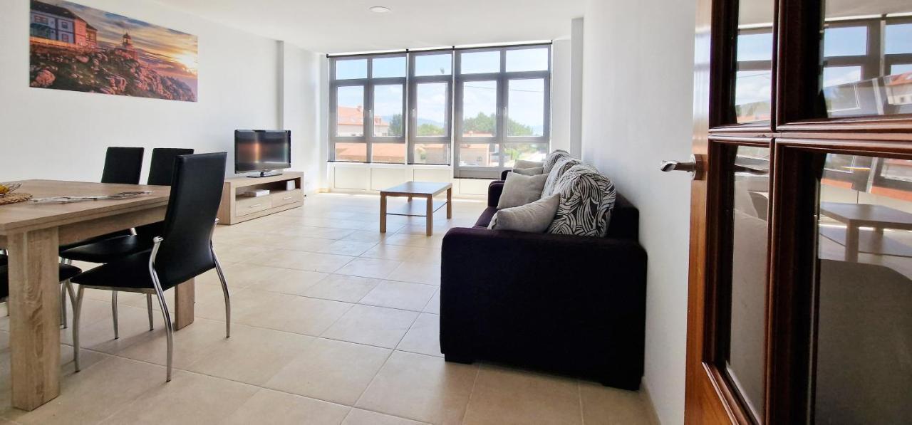 Apartamento Prado Finisterre Buitenkant foto