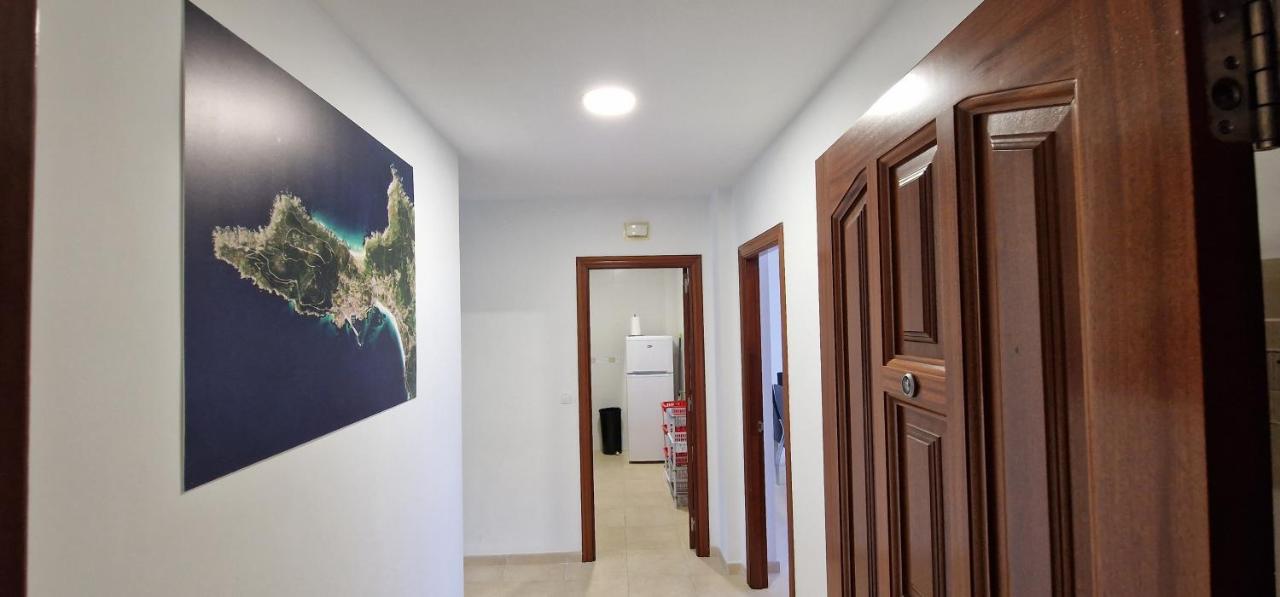 Apartamento Prado Finisterre Buitenkant foto