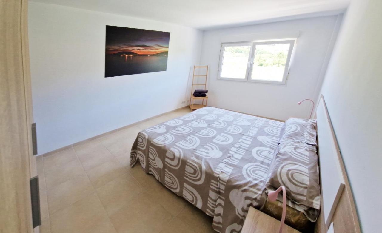 Apartamento Prado Finisterre Buitenkant foto