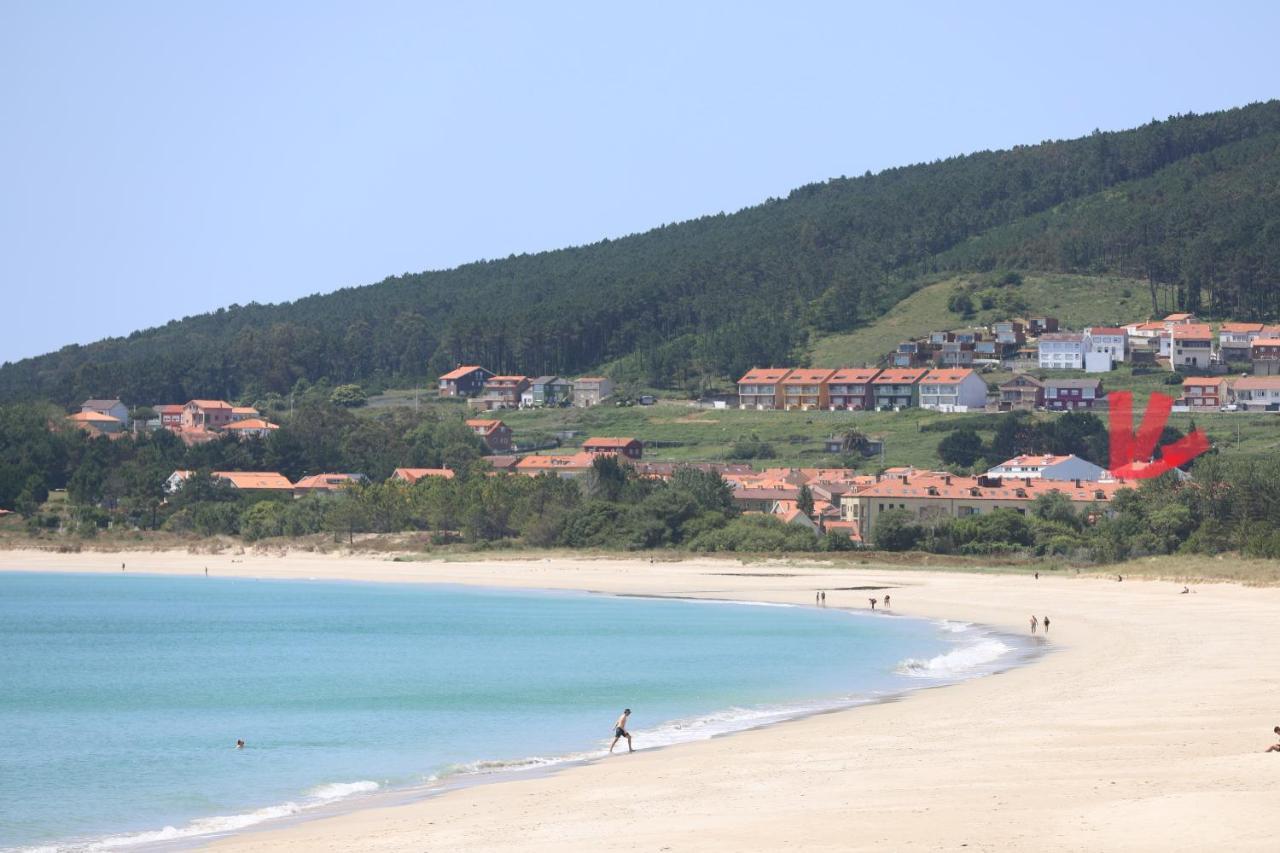 Apartamento Prado Finisterre Buitenkant foto
