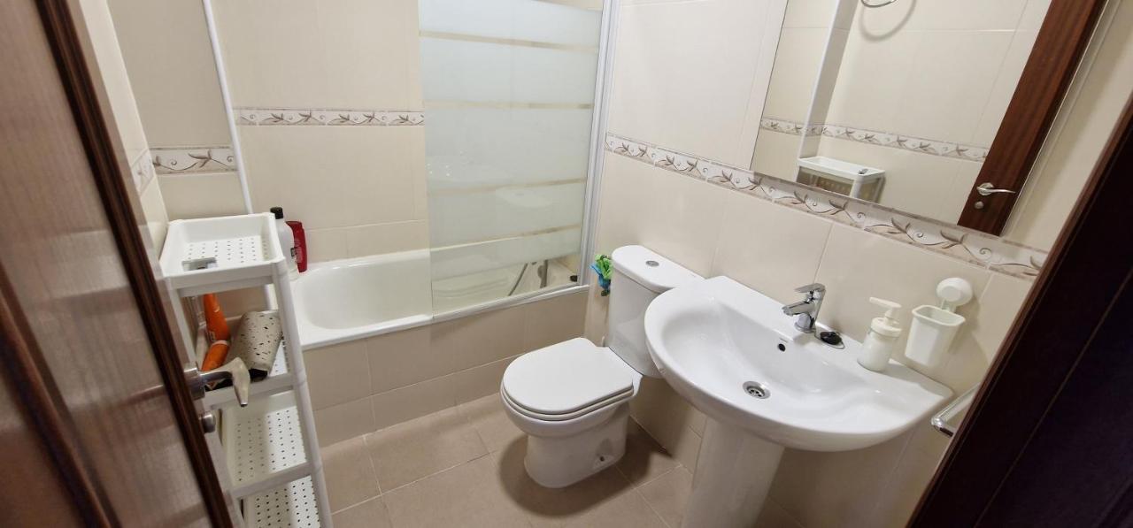 Apartamento Prado Finisterre Buitenkant foto