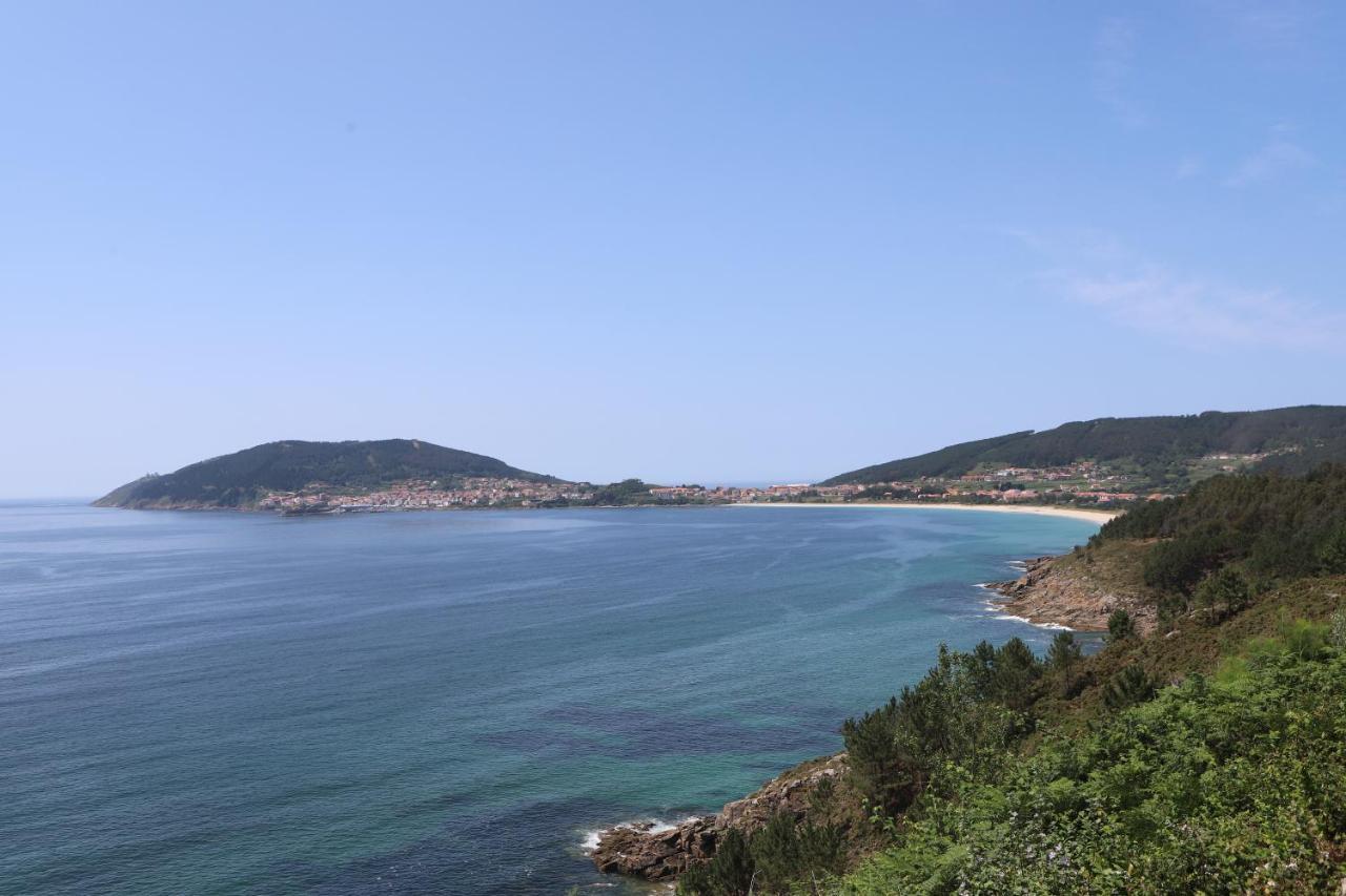 Apartamento Prado Finisterre Buitenkant foto
