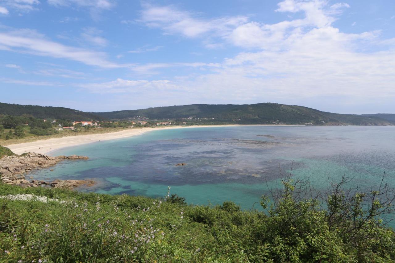 Apartamento Prado Finisterre Buitenkant foto