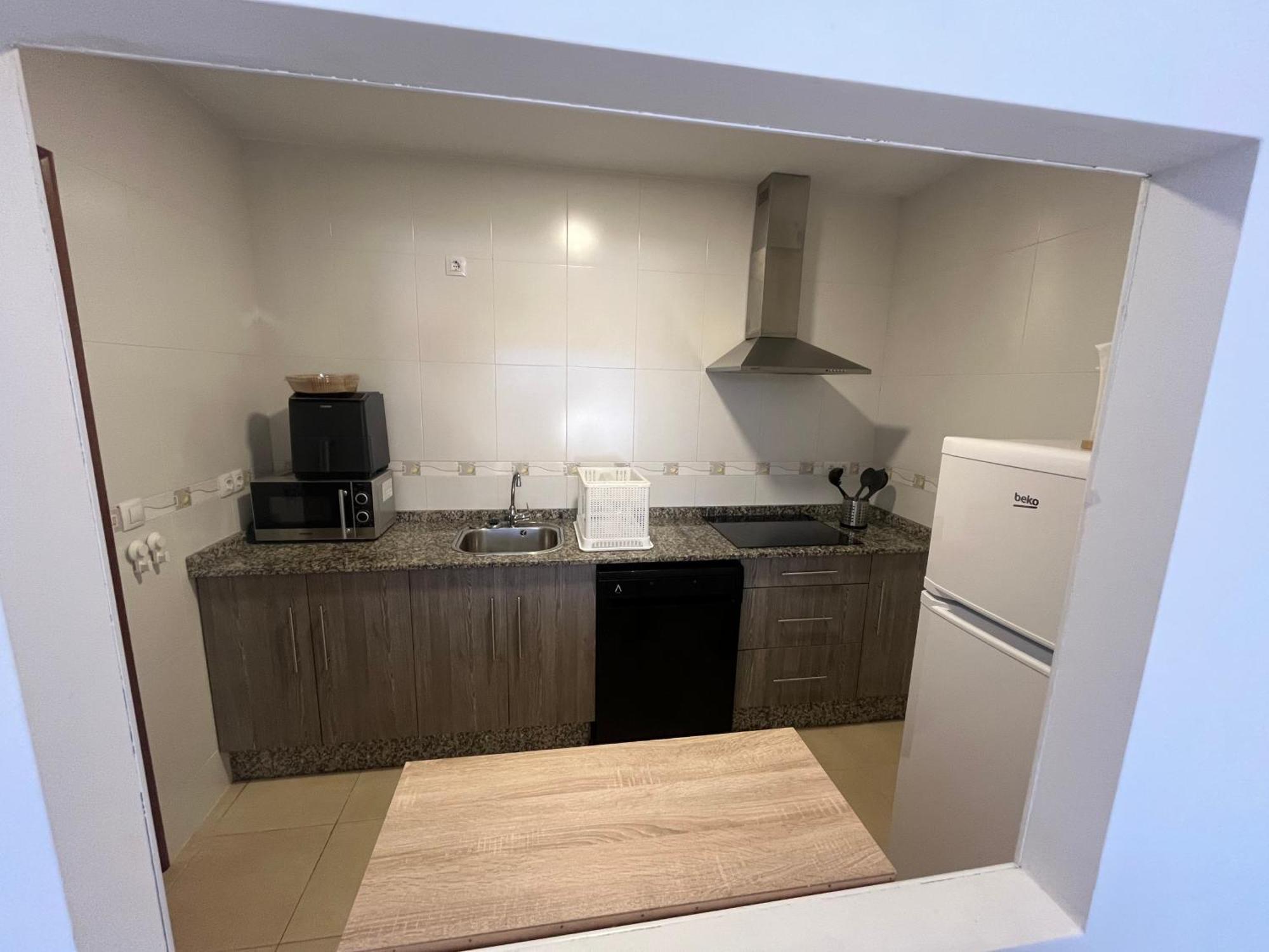Apartamento Prado Finisterre Buitenkant foto